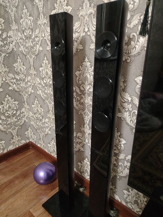 Колонка на телевизор