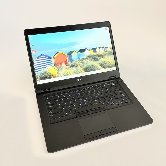 DELL Latitude 5495/14” FHD/Ryzen 5 2500U/16GB/256GB/Подсветка