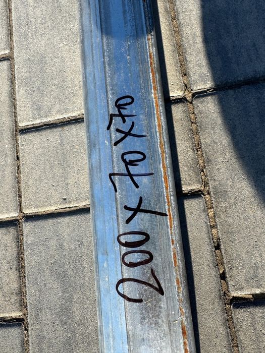 De vânzare profile pentru role  poarta culisanta