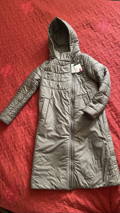 Осенняя куртка на хс xs