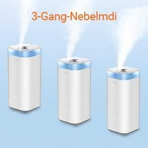 Midea MH 5.5 Blue Cool овлажнител