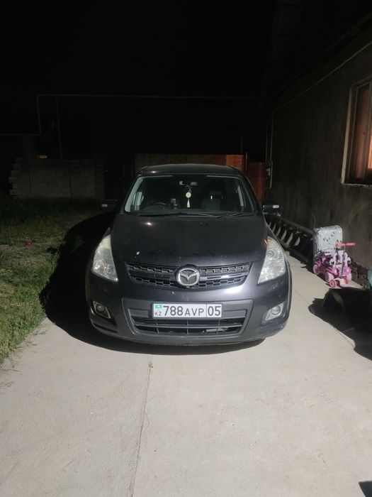 Mazda MPV 7 адамдық көлік