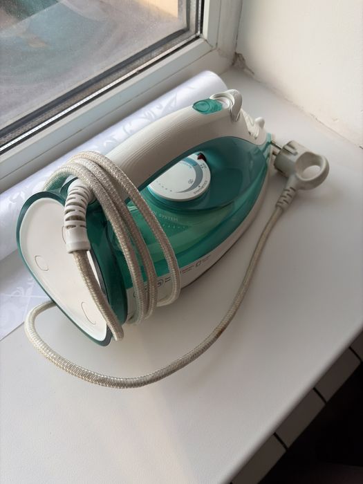 Утюг на запчасти