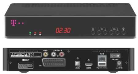 Receiver Digital HD Kaon Telekom
