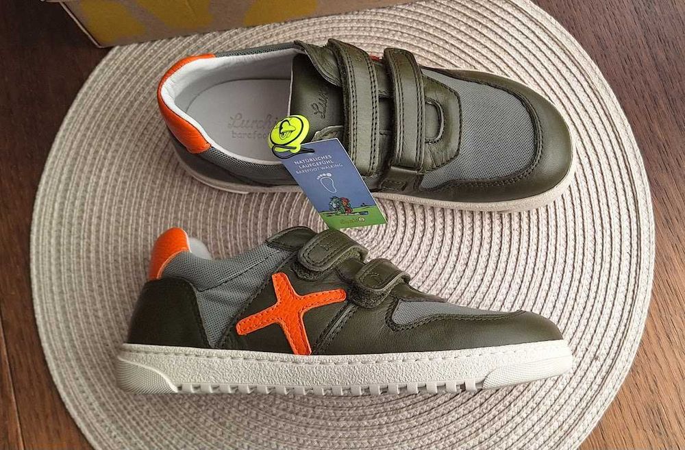 Нови обувки/сникърси/кецове Geox, Lurchi, Camper, Pablosky - н. 34