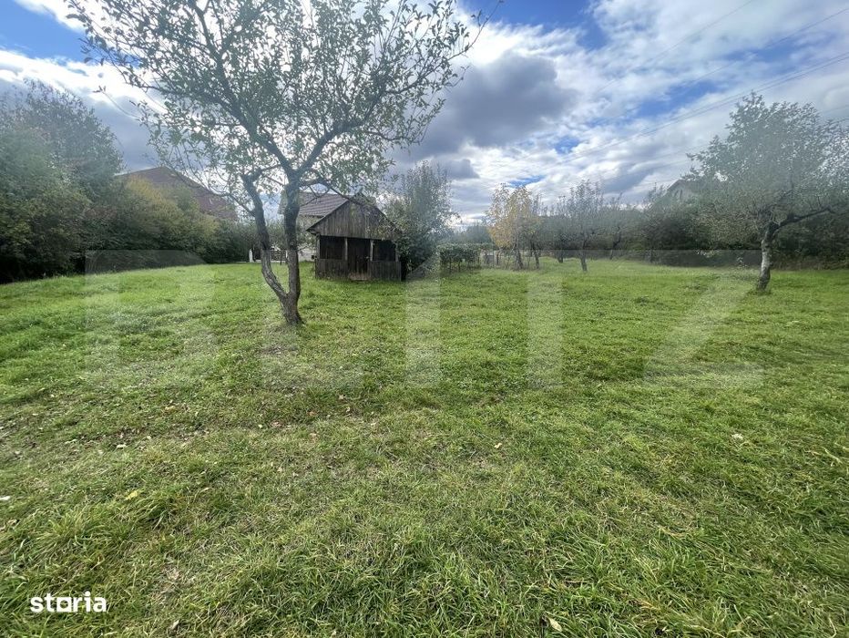 Teren 14.28ari in zona Schulleward – ideal pentru casa sau duplex!