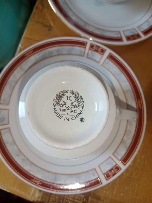 Срочно продам кофейный набор кружек