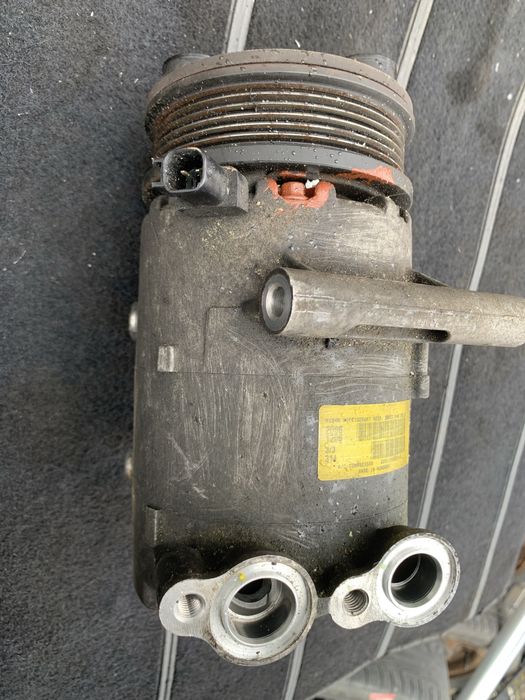 Compresor Clima AC Land Rover Freelander 2 TD4 2.2 diesel4x4 2007-2014