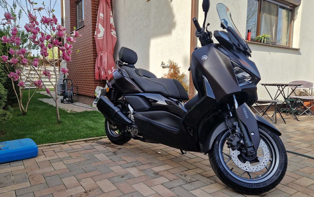 YAMAHA XMax 300 Tech Max