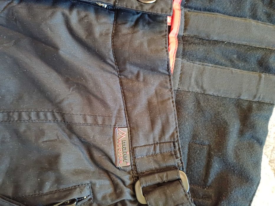 Оригинален дамски ски панталон Maier Sports, р-р 38 (М)