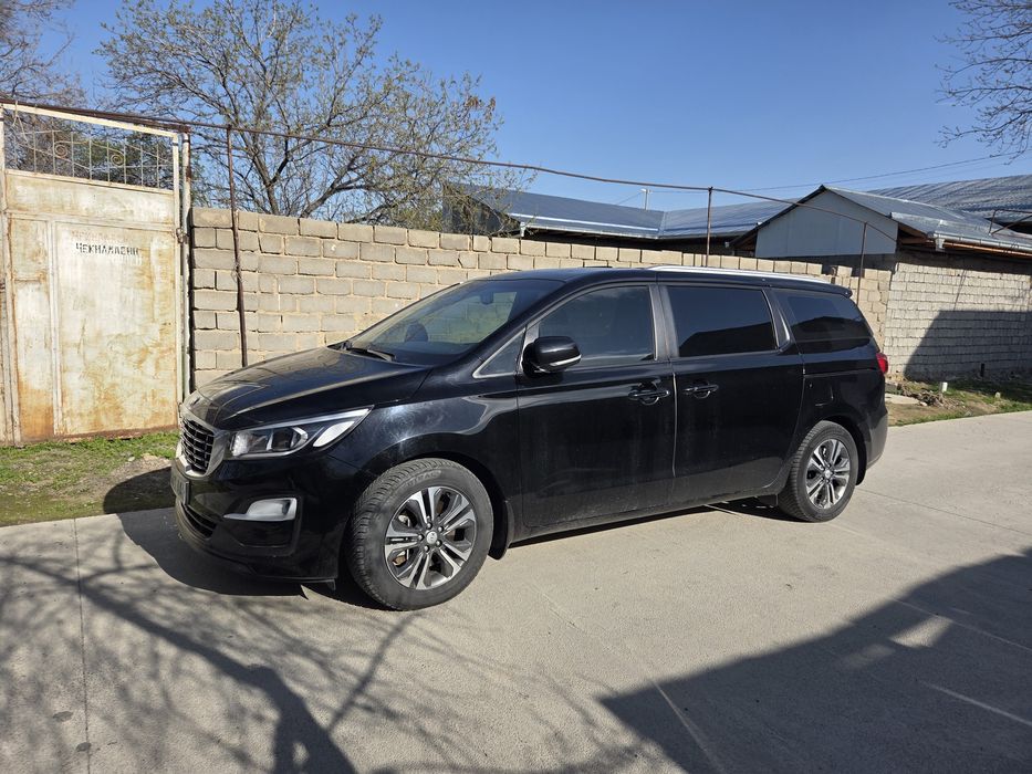 Киа карнивал 2020