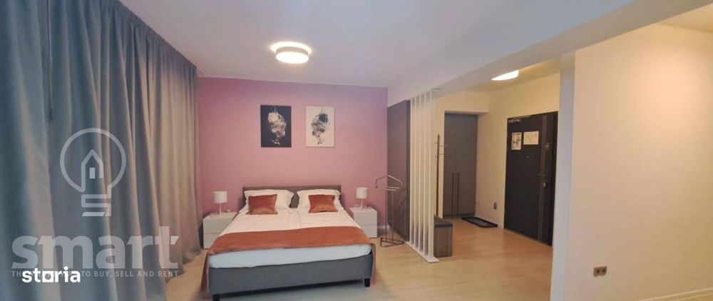 Apartament 1 camera West Tower