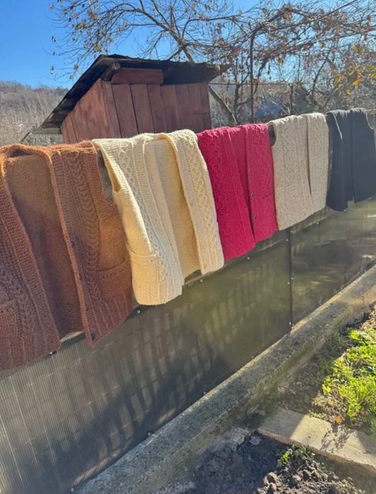 Vand ilic / vesta lana.