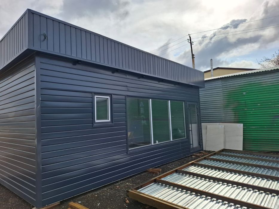 Павильон для бизнеса