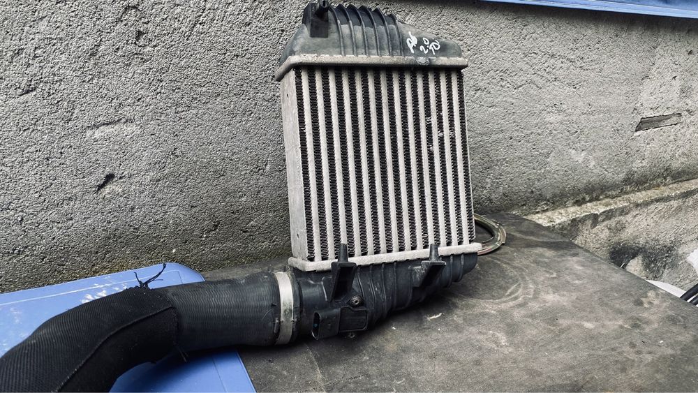 Intercooler Audi A6 C6 4F 2.0 TDI BLB-BRE 140cp (2005-2011)