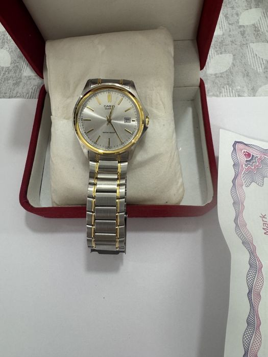 Часы casio  mtp-1183