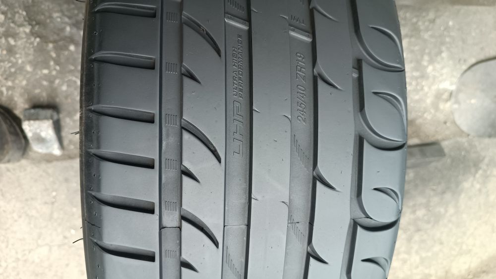 245/40/19 Tigar Дот 0824