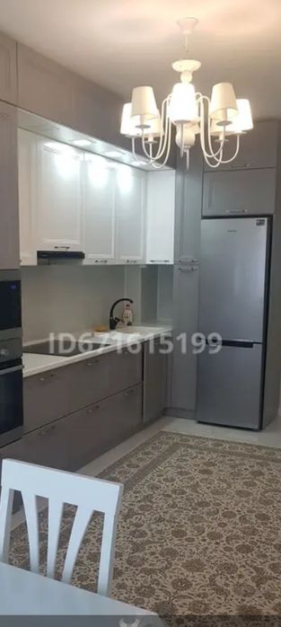 ЖК САМАЛ квартира  тәулікке беріледі