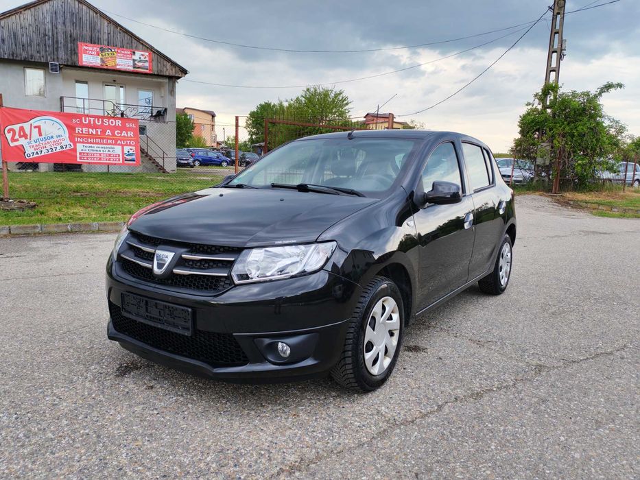 DACIA Sandero 2014 — imagine 4