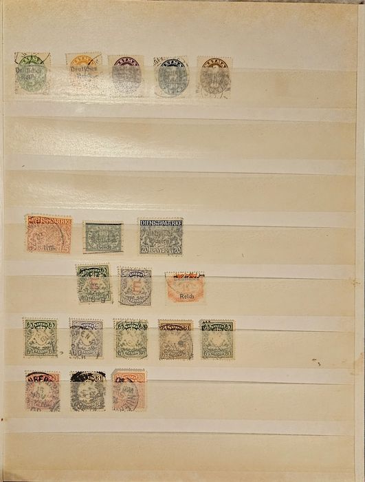 Timbre rare sec 19