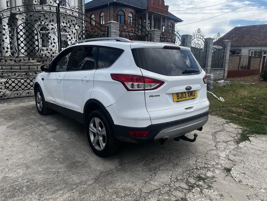 Ford kuga 2.0 tdci