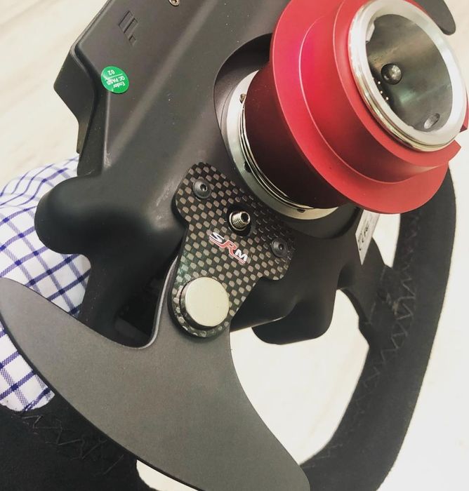 Fanatec magnetic mod shifter