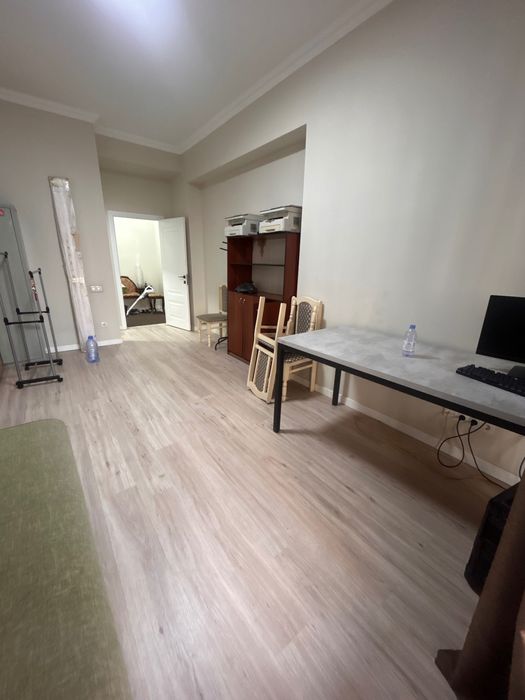 Кабинет, комната