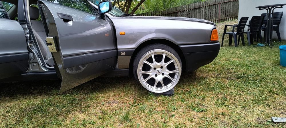 Audi 80 din 1988