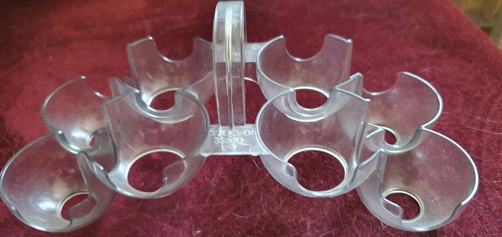 Формочки для хранения  яиц