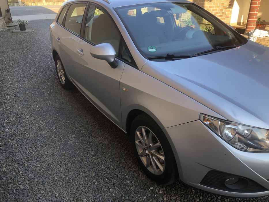 Seat Ibiza 1.2 TDI