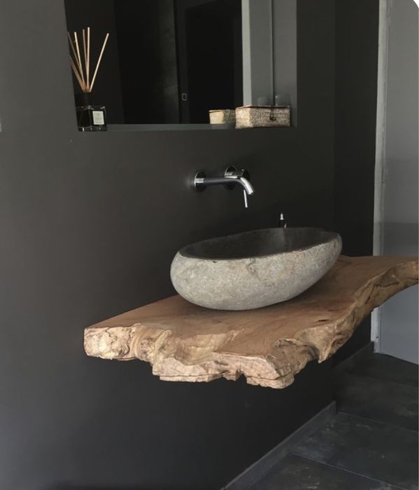 Плот за баня и мивка от камък помощен плот масив  РЕАЛНИ ЦЕНИ УНИКАТИ