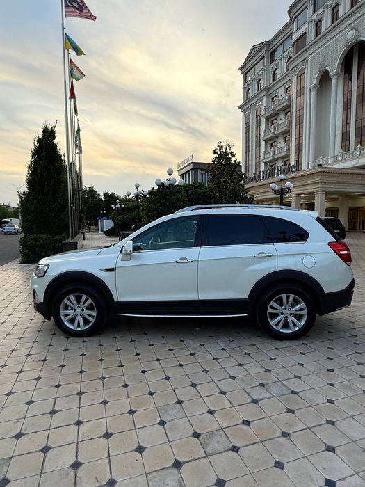 Chevrolet Captiva 2011 — 6