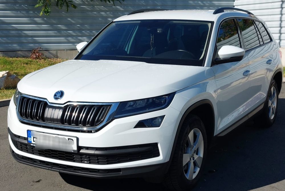 Skoda Kodiaq 2.0 TDI 98.000 KM DSG