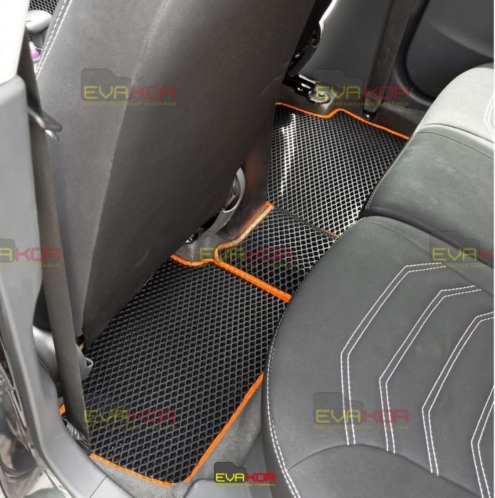 Кoвpики Eва.От Бахы