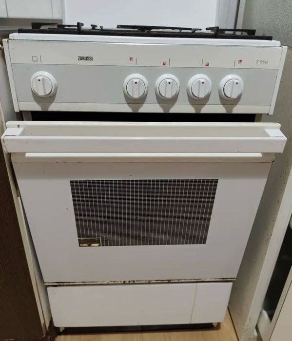 Газ плита срочна