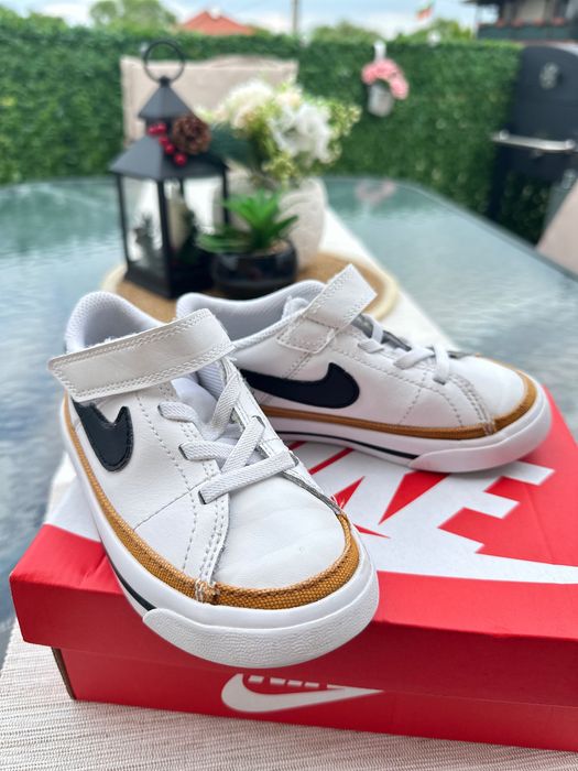 Детски маратонки Nike Court Legacy