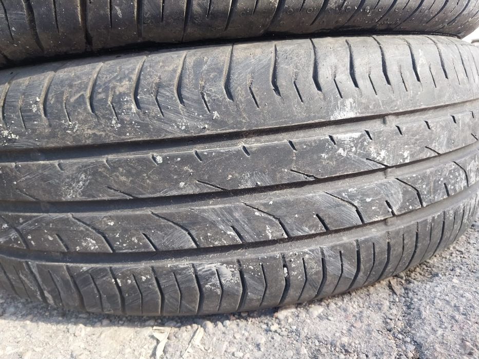 4 шины Continental 195 65 R15.