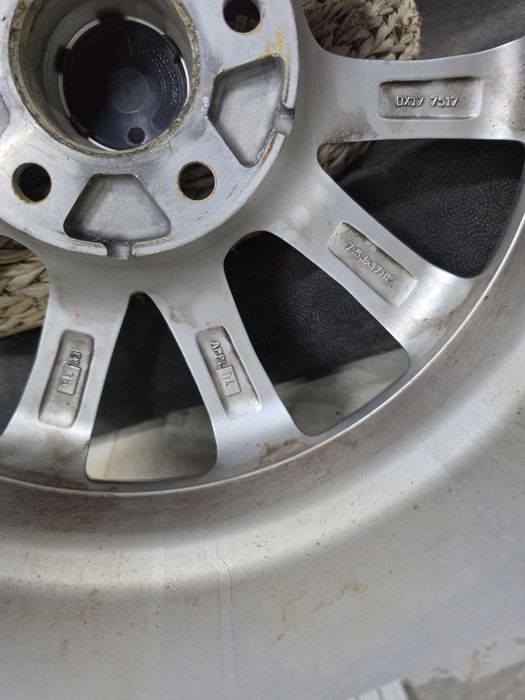 Джанти 17 / 5х112 - VW, Audi, Mercedes, Skoda, Seat 5x112