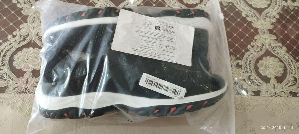 Мужские туфли Макасси (Новые)