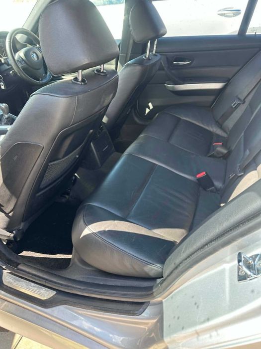 BMW 320d M-Пакет М47