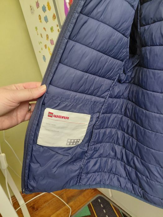 Geaca de primavara-toamna