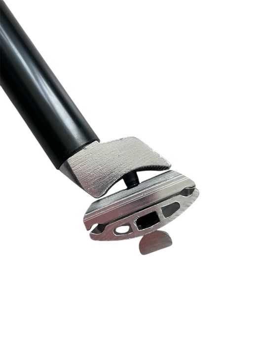 Алуминиево колче 28.6мм. тръба за седалка 40см. за велосипед