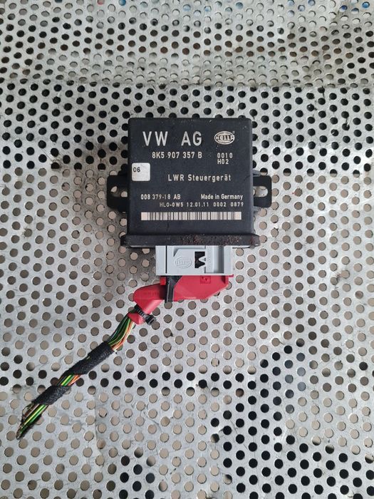 Modul Control Lumini Audi A4 B8 A5 8T An 2007-2008-2009-2010-2011-2012-2013-2014-2015 Cod 8K5907357B Model Bixenon Dezmembrez Audi A5 8T 2.7 Tdi Euro