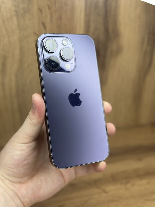 Iphone 14 pro 128 GB 84%