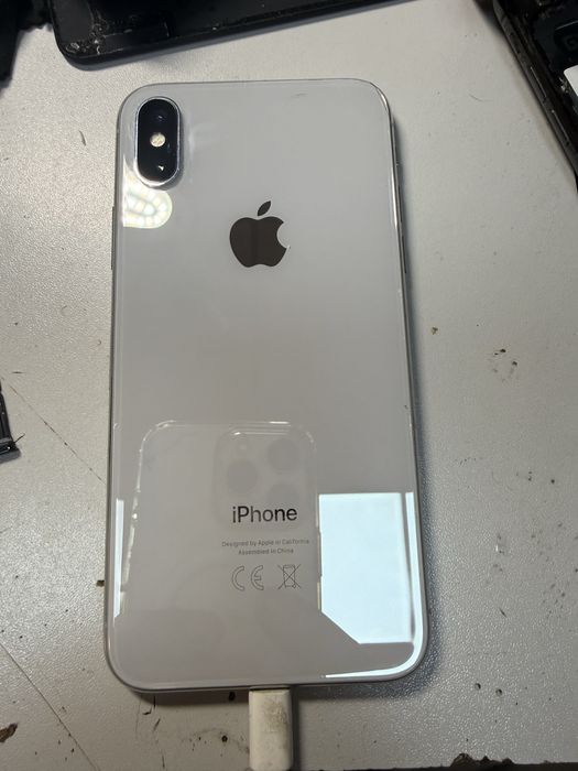 Iphone x 64gb 100% батерия