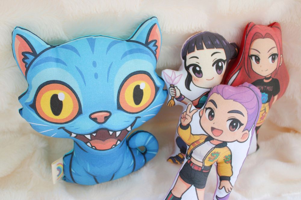 Huntrix, Kpop, K-pop, Rumi, Руми, Хънтрикс