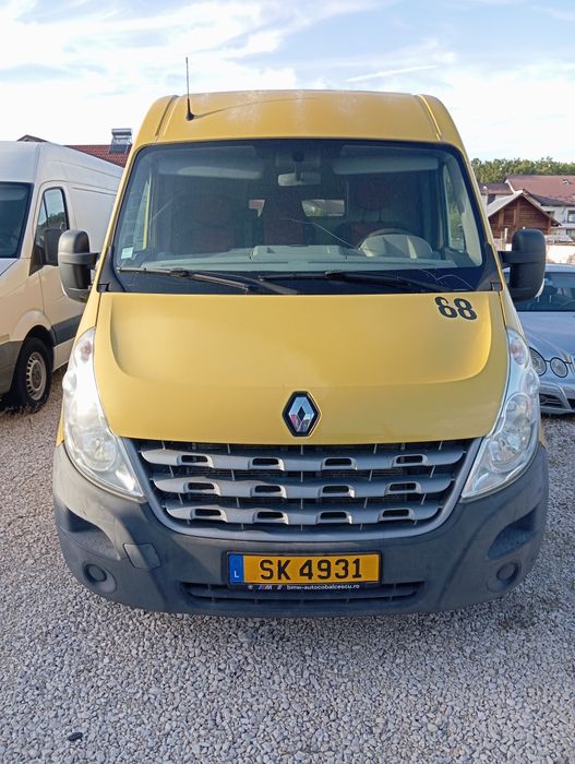 Renault Master  L3  H3 Maxim lung