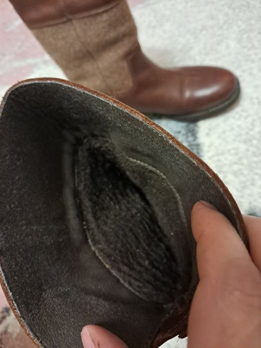 Cizme piele naturala - 36-37