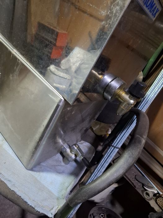 Bazin inox alimentar