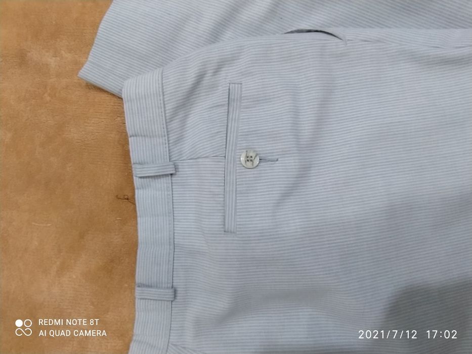 Брюки летние 50-52. St.Michael(brand)